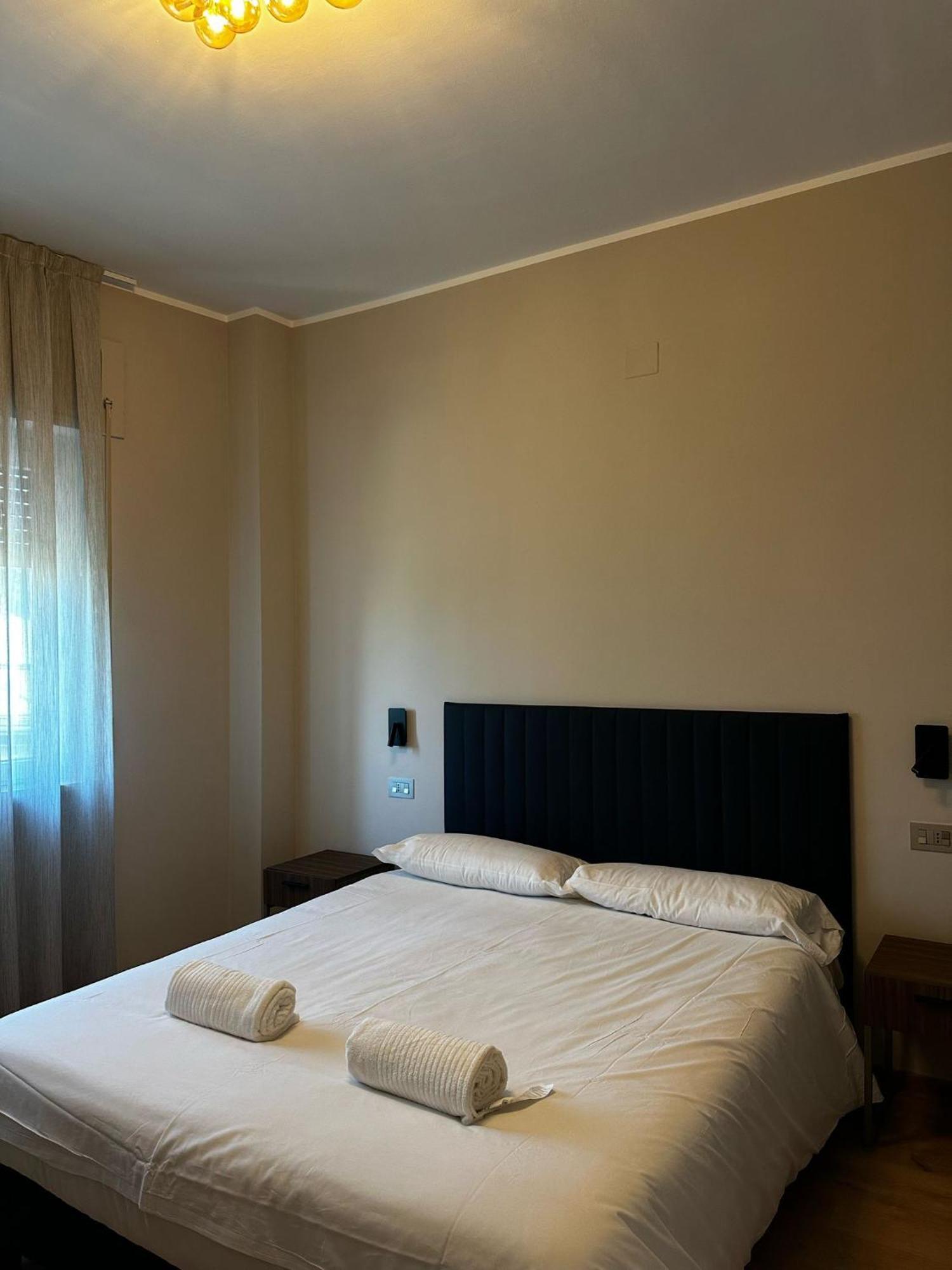 Urban Hotel Pescara Kültér fotó